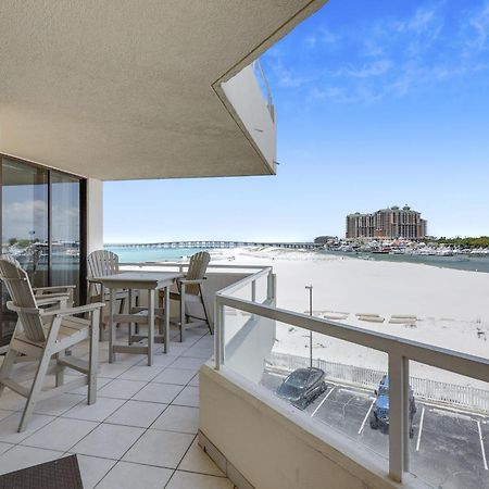 East Pass Towers 305 Condo Destin Buitenkant foto