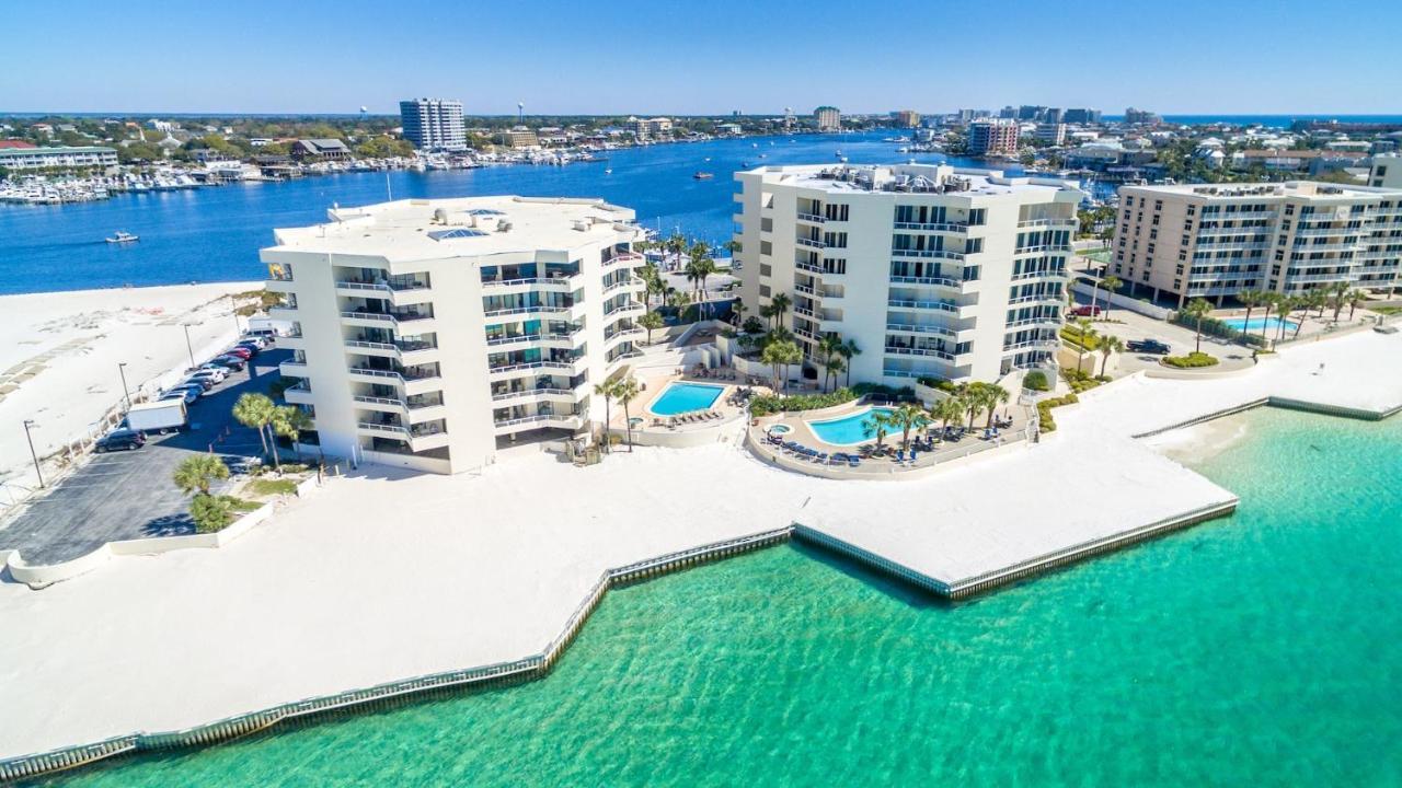 East Pass Towers 305 Condo Destin Buitenkant foto