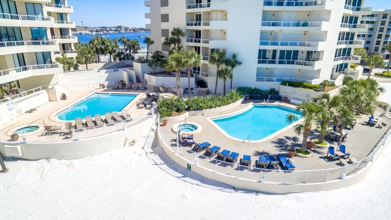 East Pass Towers 305 Condo Destin Buitenkant foto
