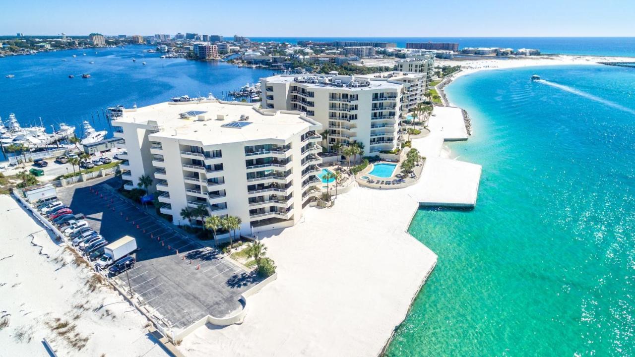 East Pass Towers 305 Condo Destin Buitenkant foto