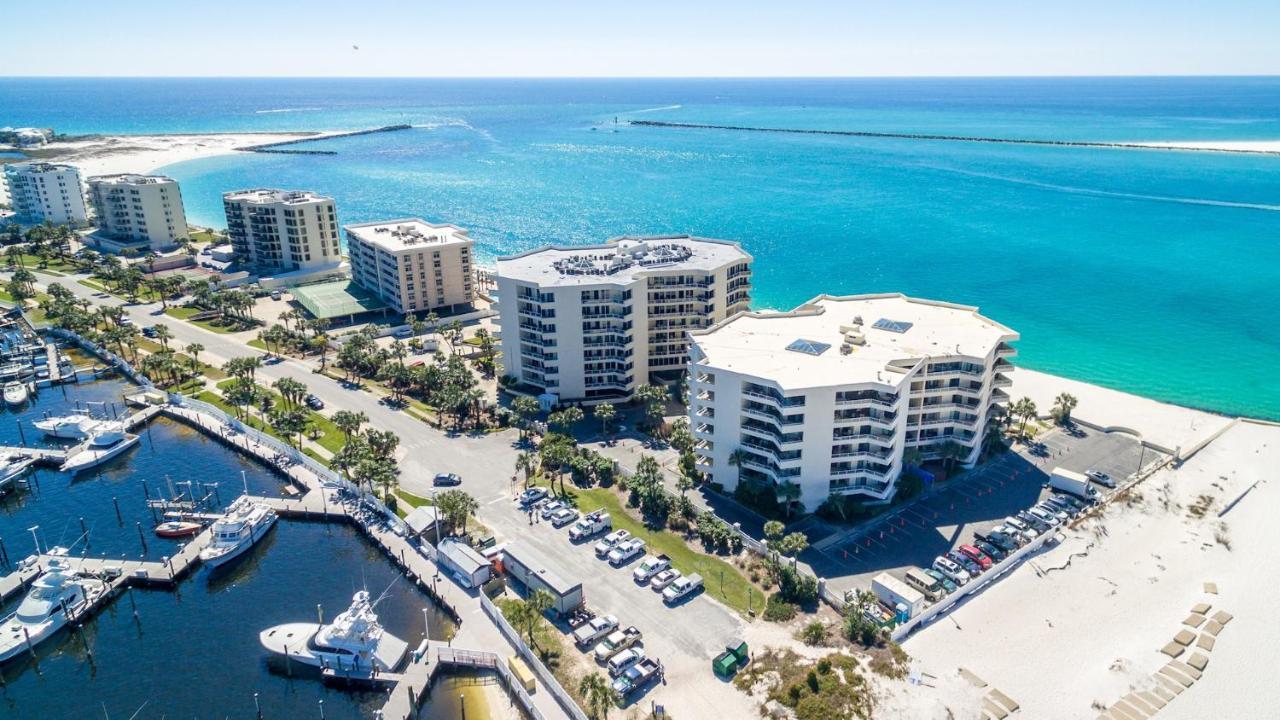 East Pass Towers 305 Condo Destin Buitenkant foto