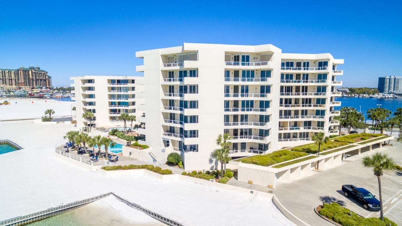 East Pass Towers 305 Condo Destin Buitenkant foto