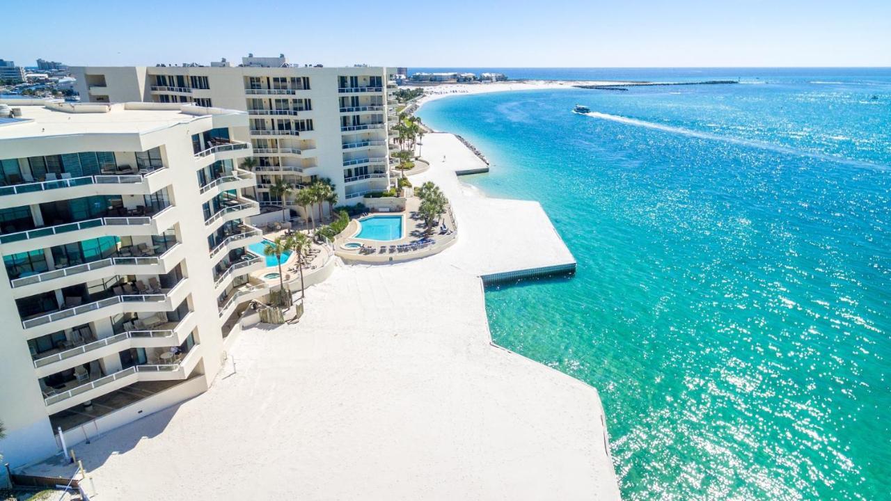 East Pass Towers 305 Condo Destin Buitenkant foto