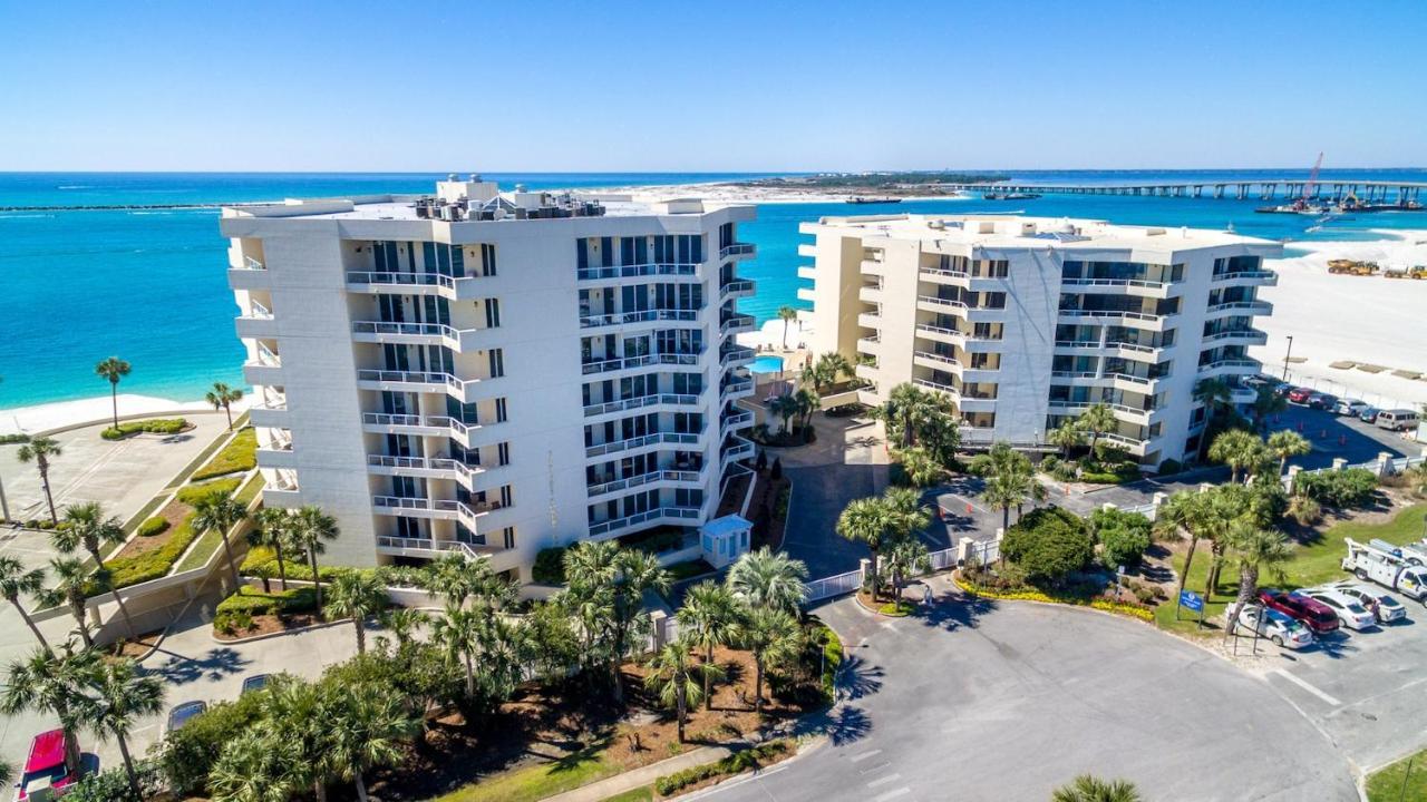 East Pass Towers 305 Condo Destin Buitenkant foto