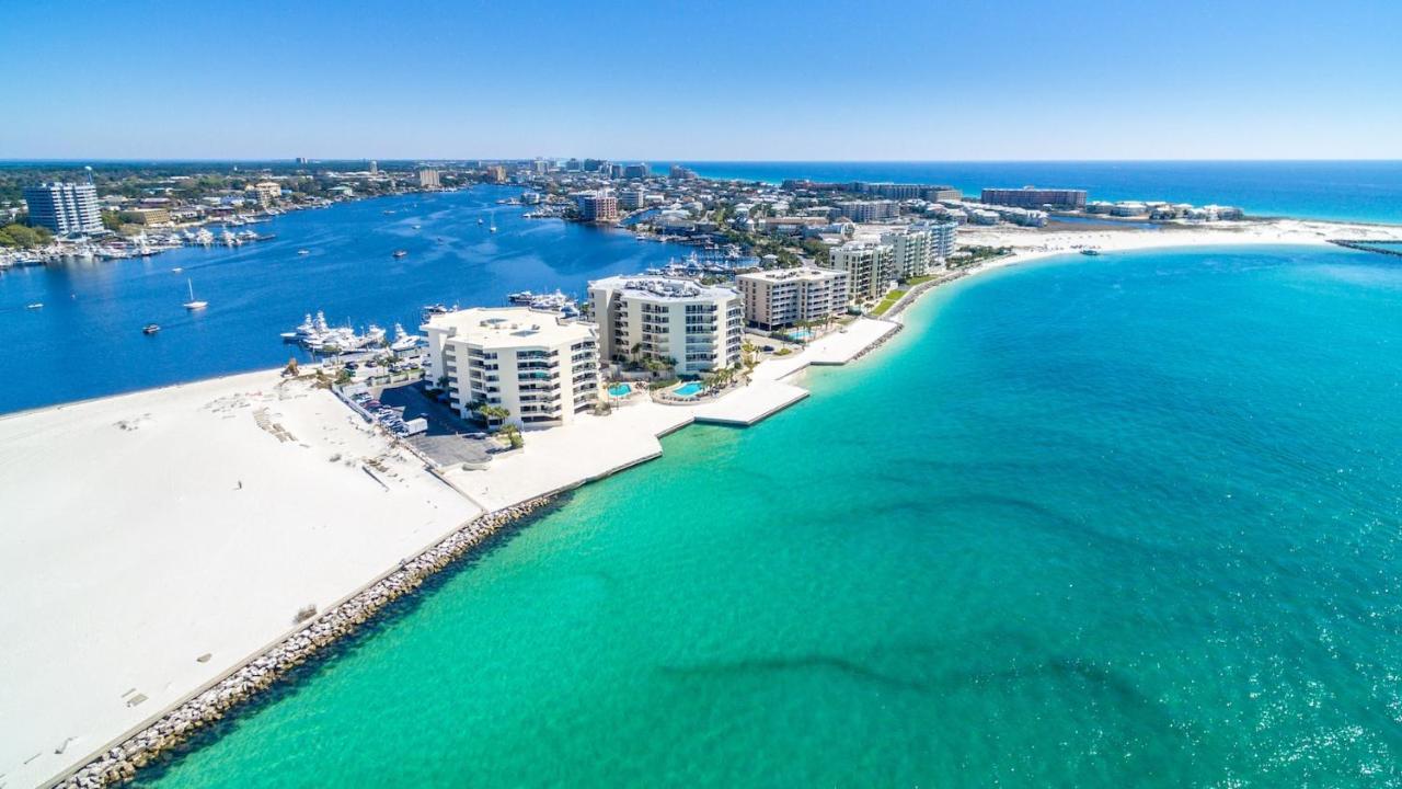 East Pass Towers 305 Condo Destin Buitenkant foto
