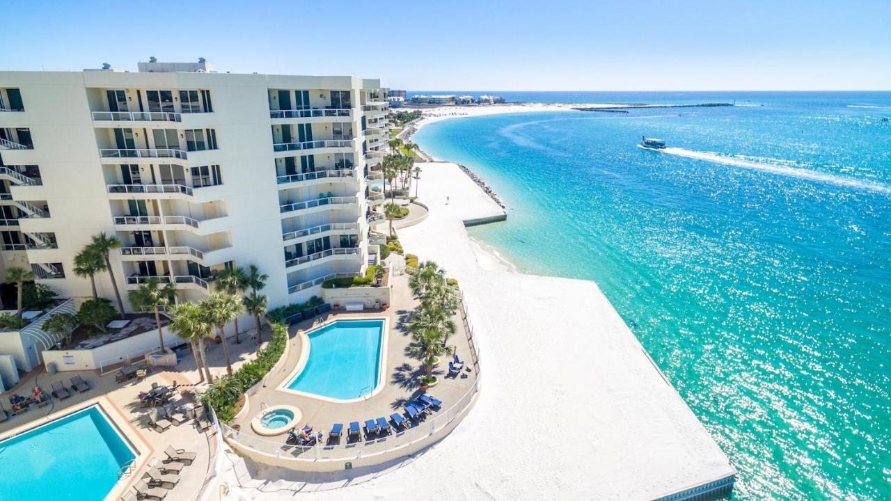 East Pass Towers 305 Condo Destin Buitenkant foto