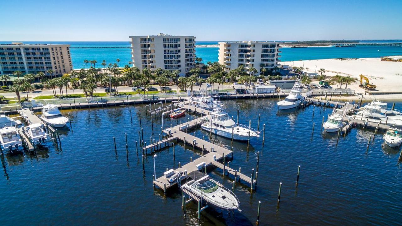 East Pass Towers 305 Condo Destin Buitenkant foto