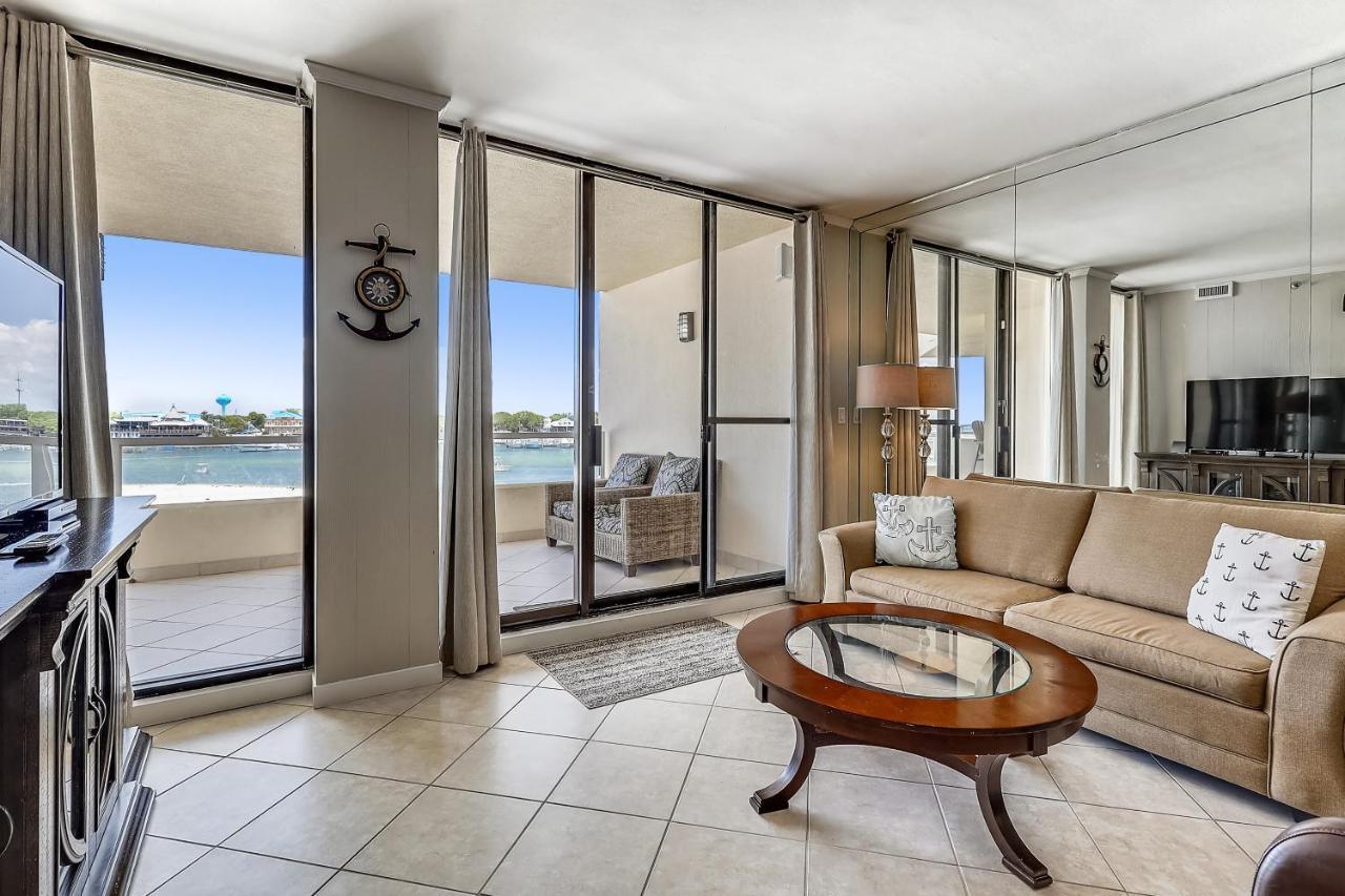 East Pass Towers 305 Condo Destin Buitenkant foto