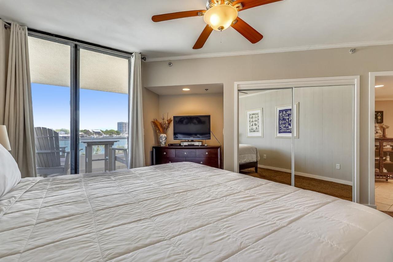 East Pass Towers 305 Condo Destin Buitenkant foto