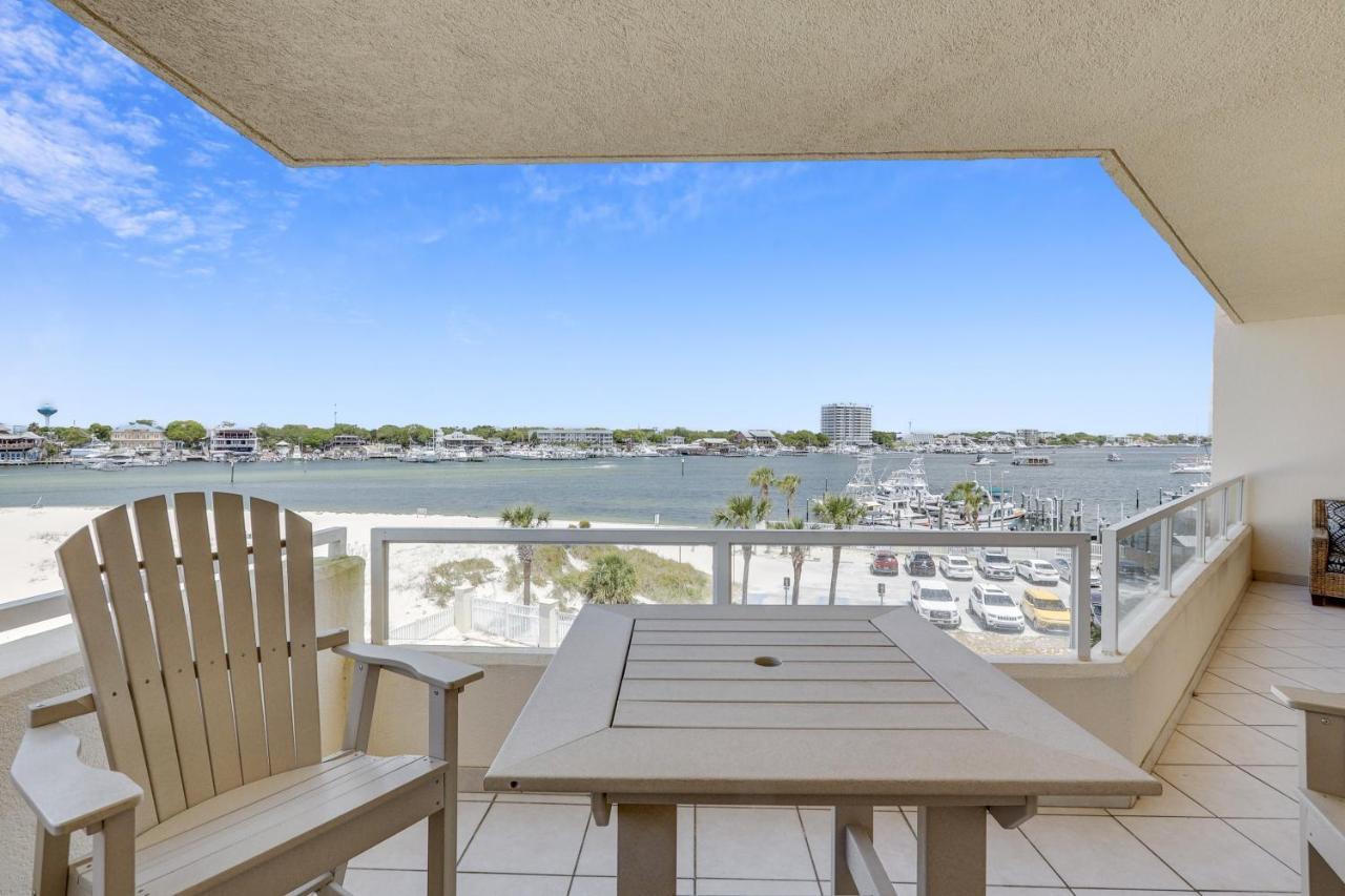 East Pass Towers 305 Condo Destin Buitenkant foto