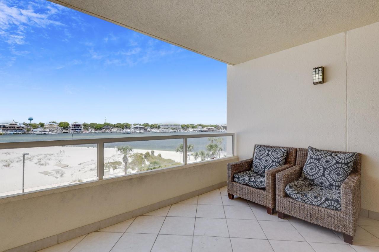 East Pass Towers 305 Condo Destin Buitenkant foto