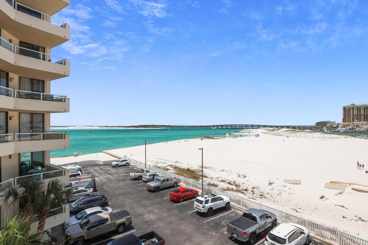 East Pass Towers 305 Condo Destin Buitenkant foto