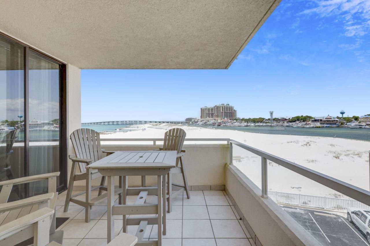 East Pass Towers 305 Condo Destin Buitenkant foto