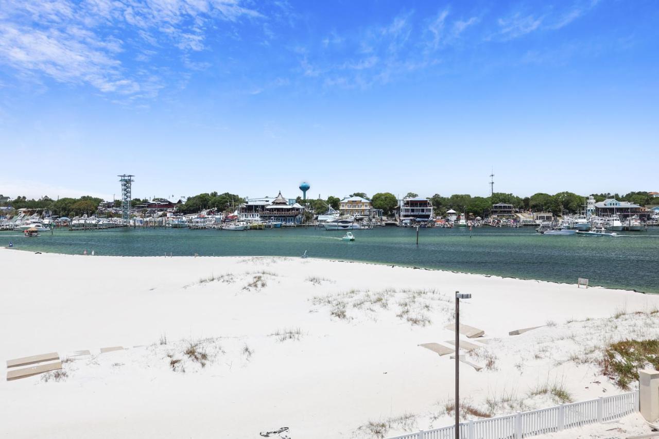 East Pass Towers 305 Condo Destin Buitenkant foto
