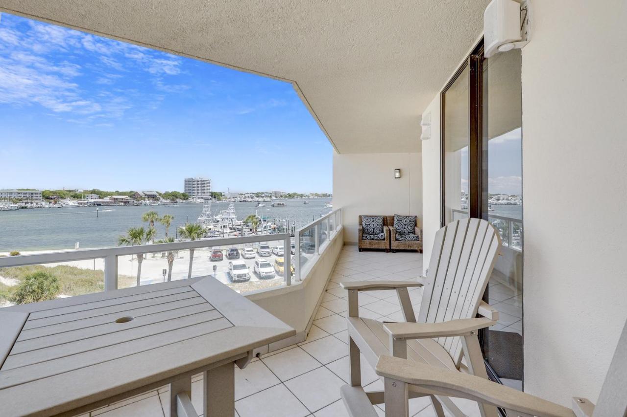 East Pass Towers 305 Condo Destin Buitenkant foto