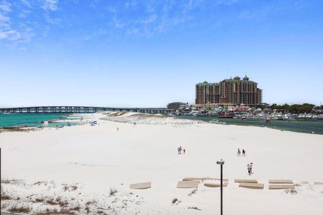 East Pass Towers 305 Condo Destin Buitenkant foto