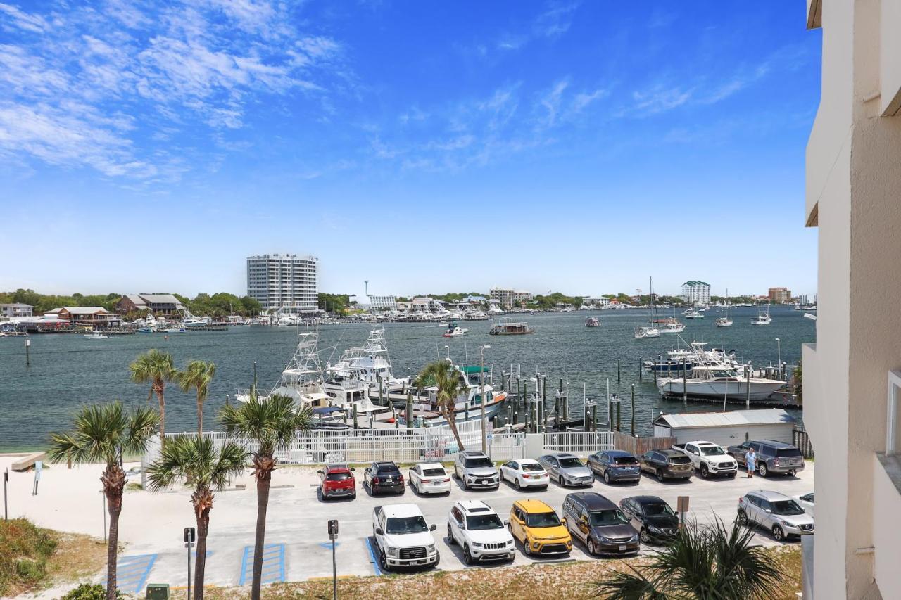 East Pass Towers 305 Condo Destin Buitenkant foto