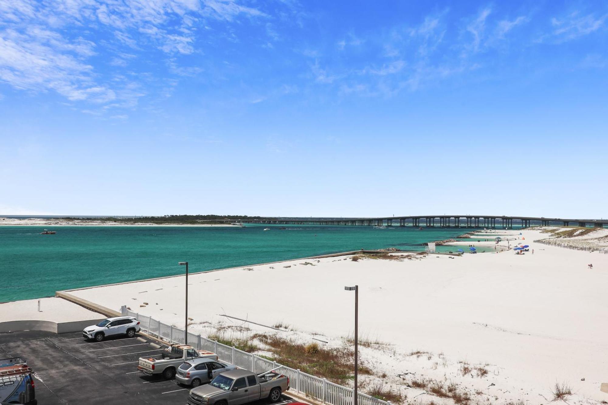 East Pass Towers 305 Condo Destin Buitenkant foto