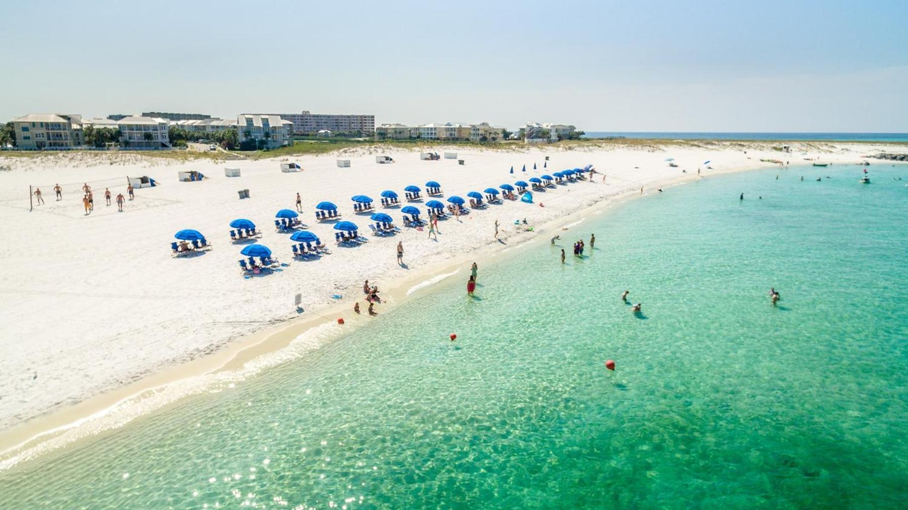 East Pass Towers 305 Condo Destin Buitenkant foto