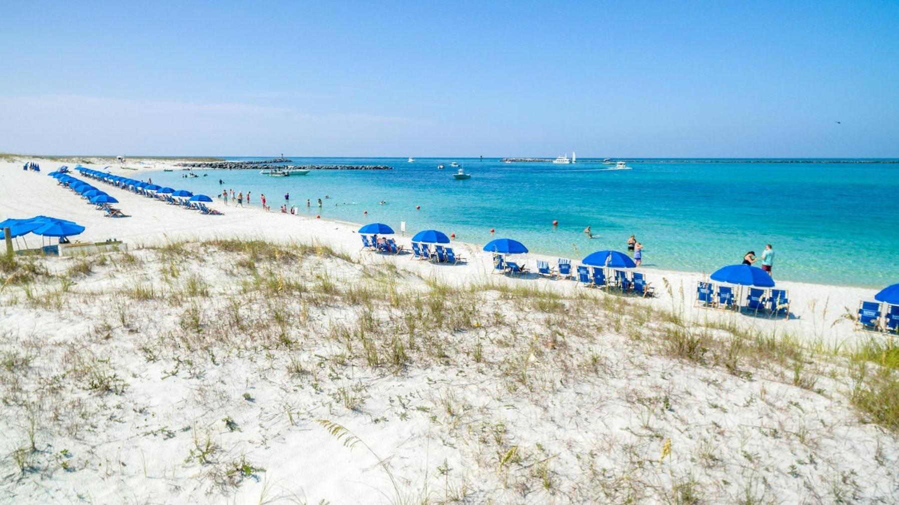 East Pass Towers 305 Condo Destin Buitenkant foto