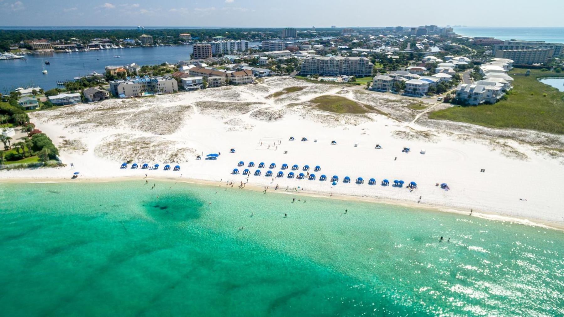 East Pass Towers 305 Condo Destin Buitenkant foto