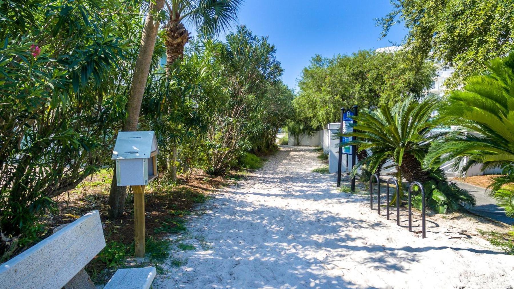 East Pass Towers 305 Condo Destin Buitenkant foto
