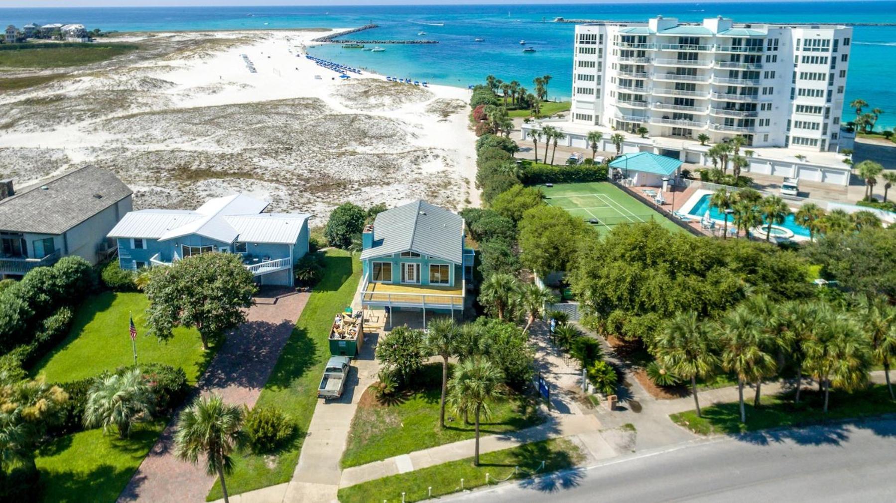 East Pass Towers 305 Condo Destin Buitenkant foto