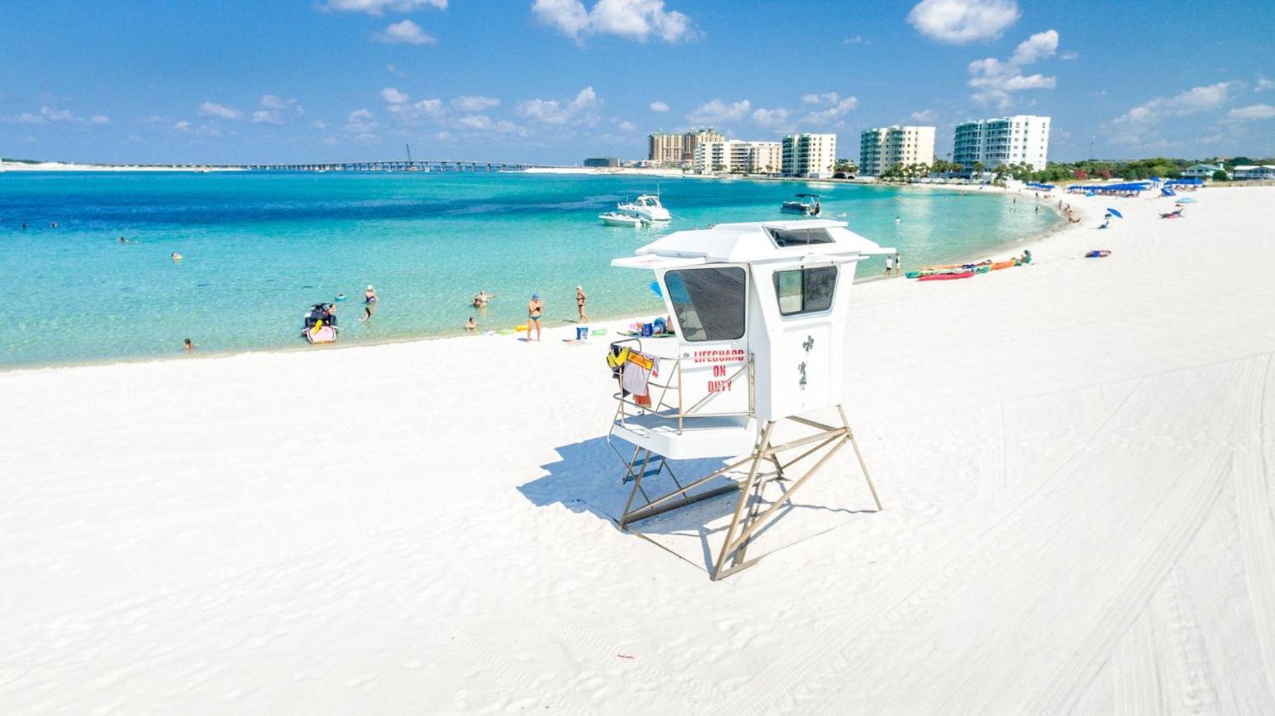 East Pass Towers 305 Condo Destin Buitenkant foto
