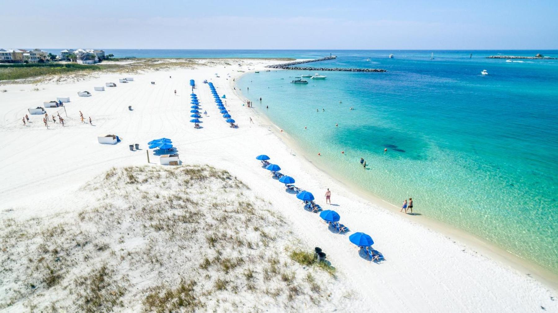 East Pass Towers 305 Condo Destin Buitenkant foto