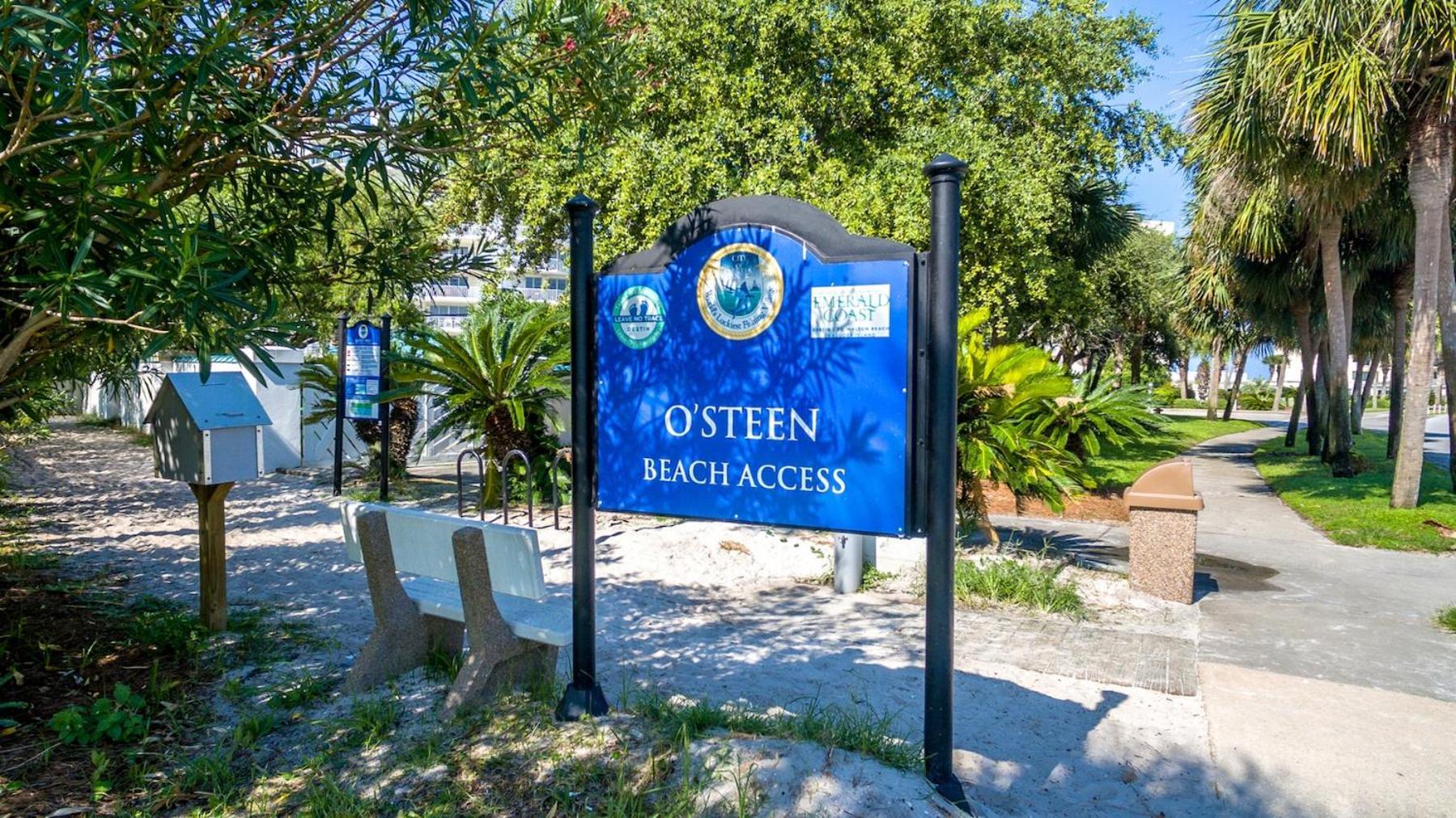 East Pass Towers 305 Condo Destin Buitenkant foto